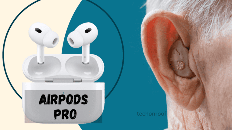 Apple Hearing Features in AirPods Pro