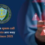 FTC says spam call complaints are way down since 2021