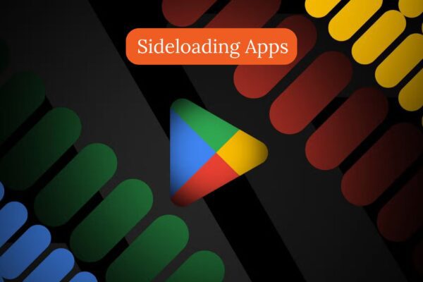 Google Play's upcoming update could make sideloading apps much easier