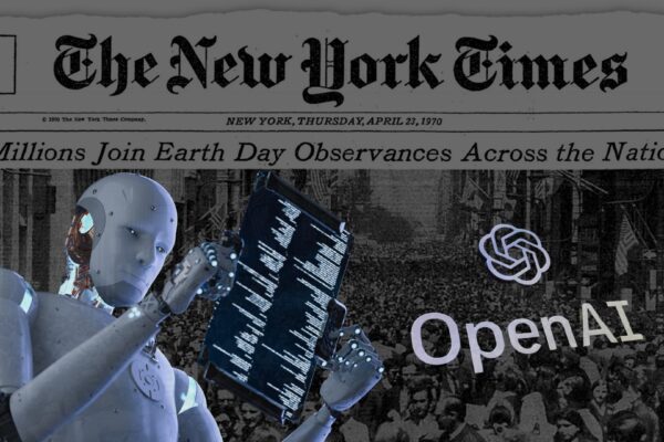 OpenAI Accidentally Deleted Potential Evidence in New York Times Copyright Lawsuit