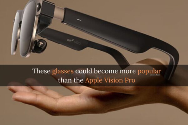 These glasses could become more popular than the Apple Vision Pro