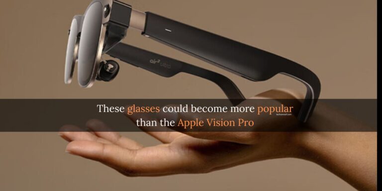 These glasses could become more popular than the Apple Vision Pro