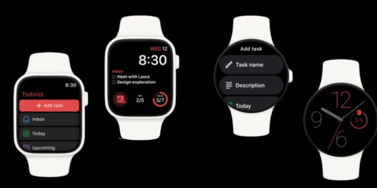 Best Apple Watch Apps to Improve Productivity