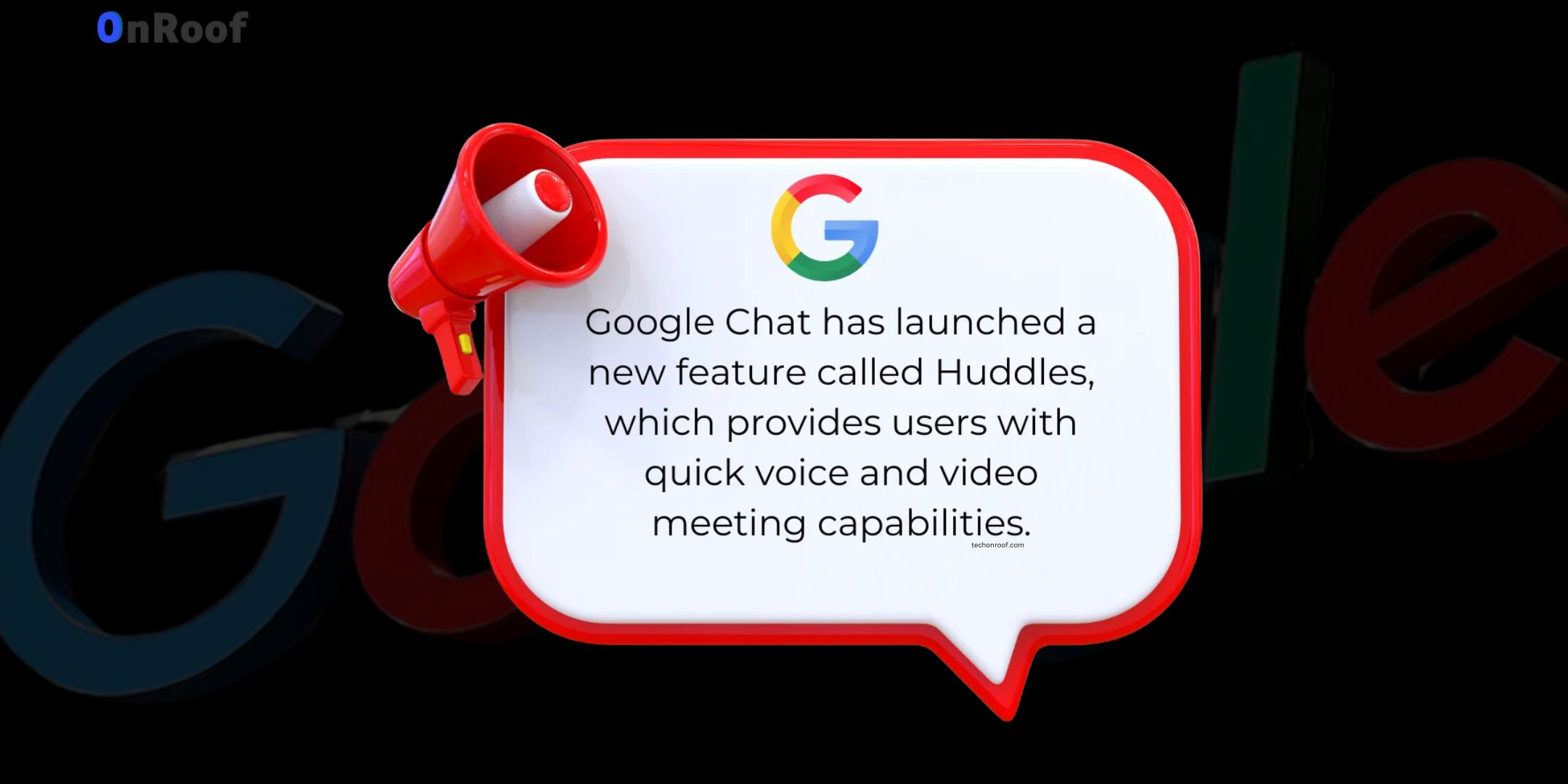 Google Chat Launches Huddles for Instant Voice and Video Calls