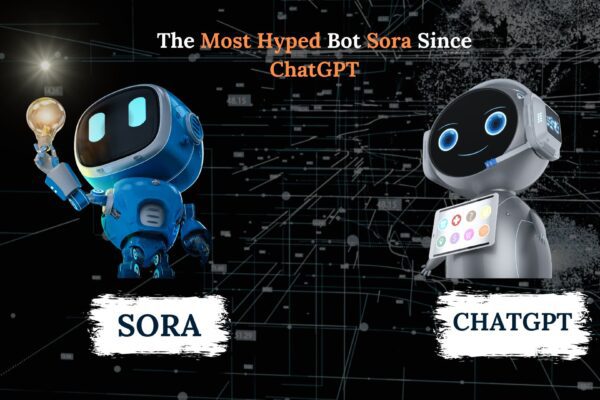 The Most Hyped Bot Sora Since ChatGPT