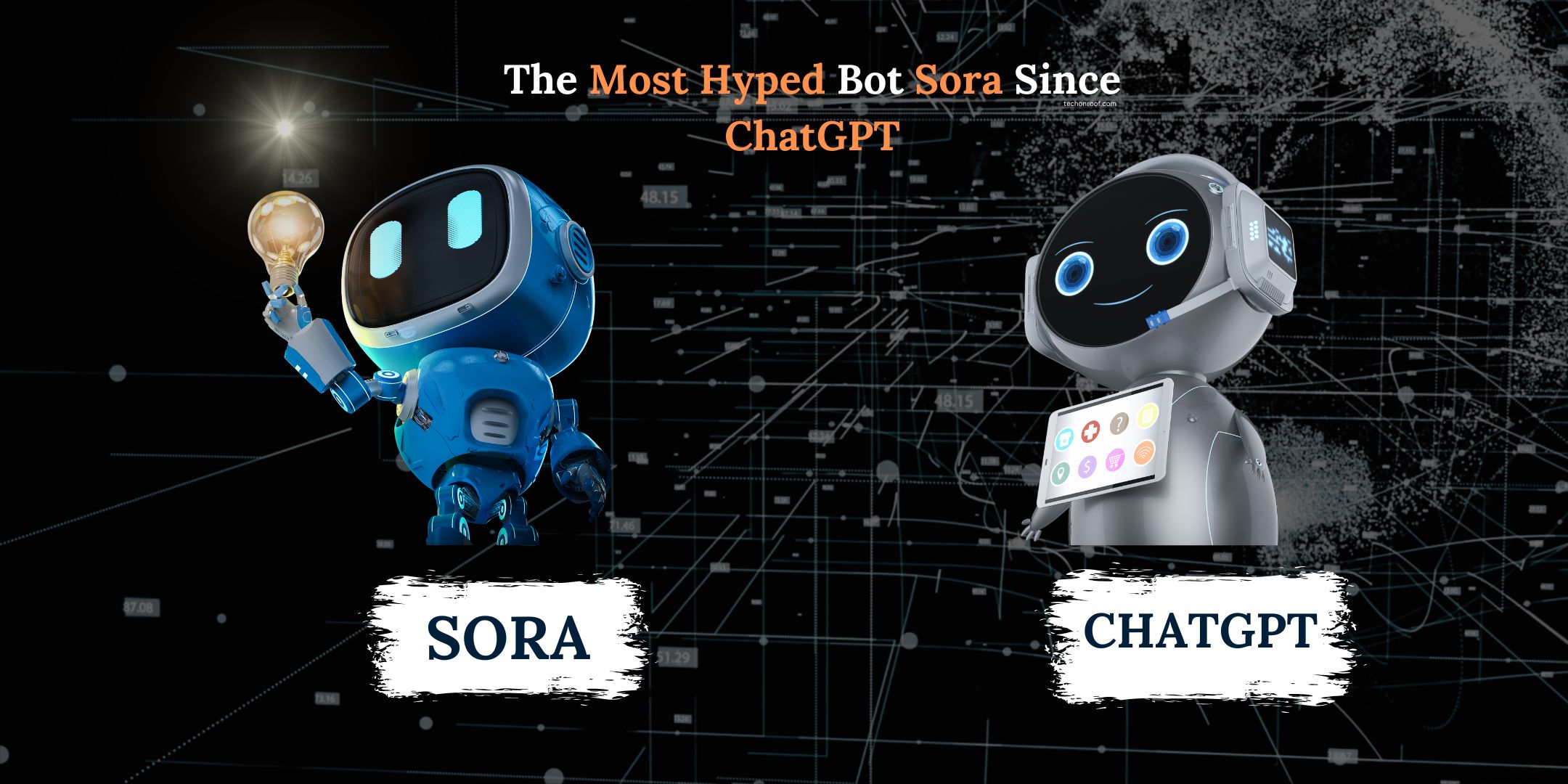 The Most Hyped Bot Sora Since ChatGPT