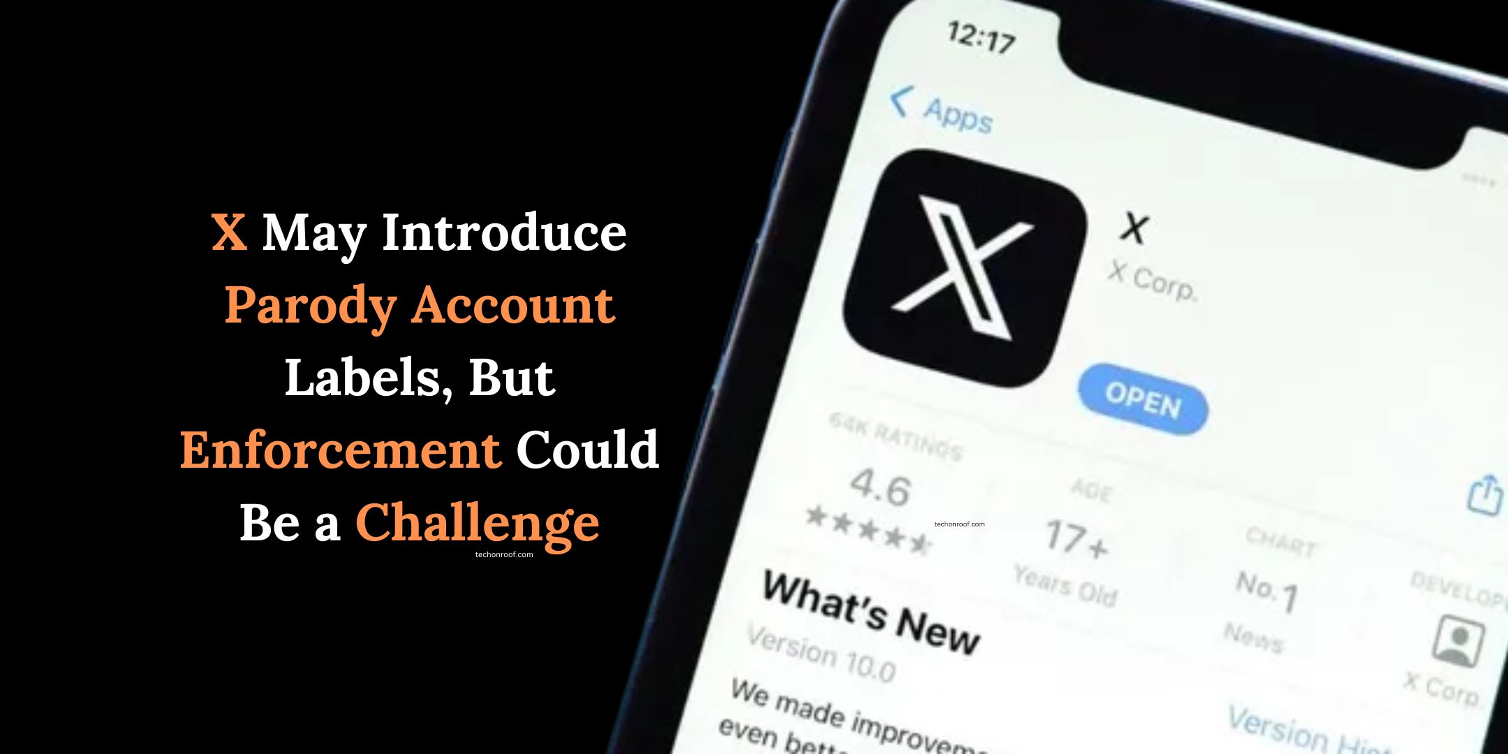 X May Introduce Parody Account Labels, But Enforcement Could Be a Challenge