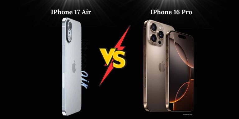 iPhone 17 Air vs iPhone 16 Pro 5 Reasons to Wait for Apple’s Next Big Thing